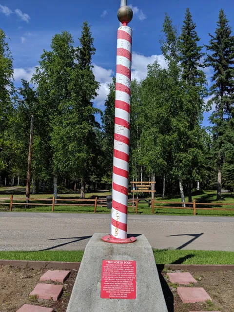 Historic North Pole