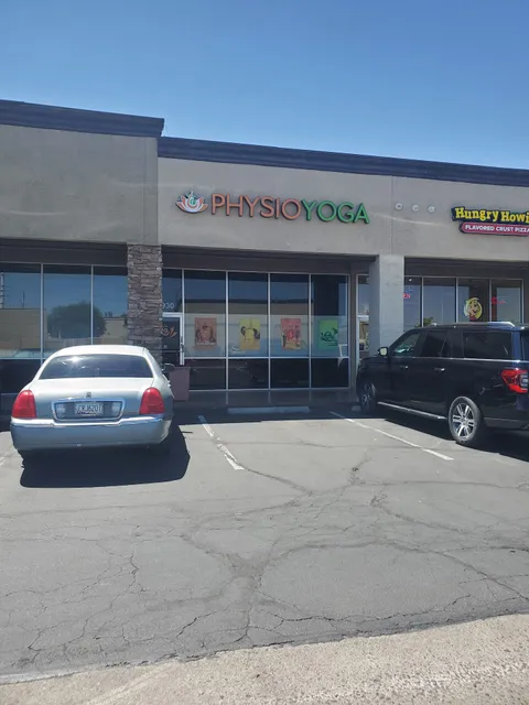 PhysioYoga Scottsdale