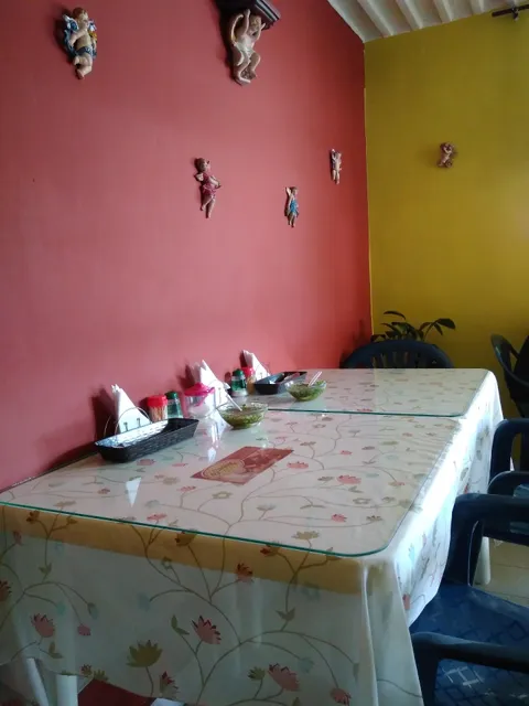 Restaurante El Caserito Villa Del Viento