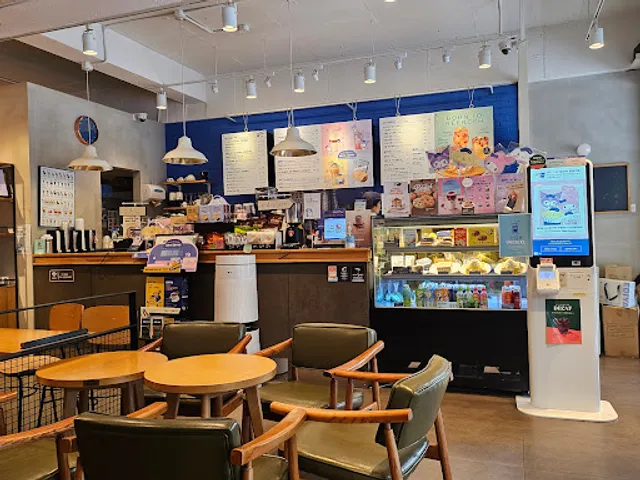 맘스터치 인천불로점