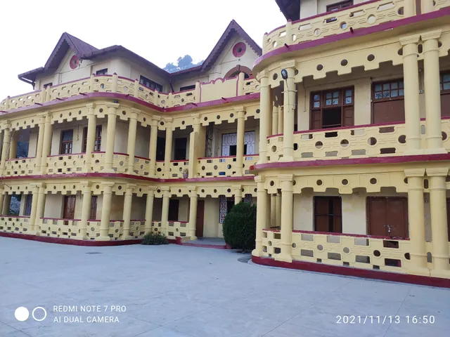 Lala parma shiv lal durga sah Dharamshala Nainital