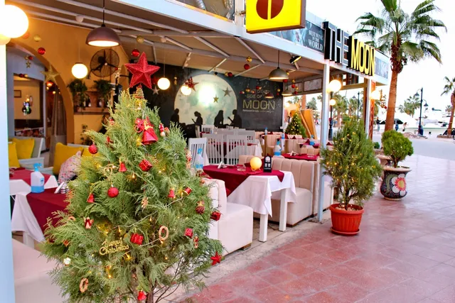 The Moon Restaurant & Bar