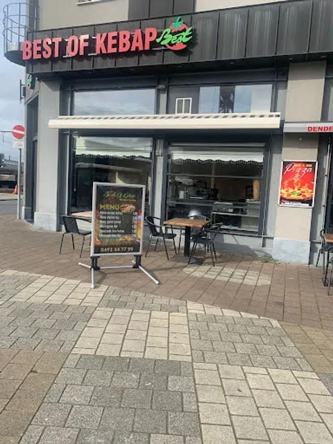 Best of Kebap & Pizza