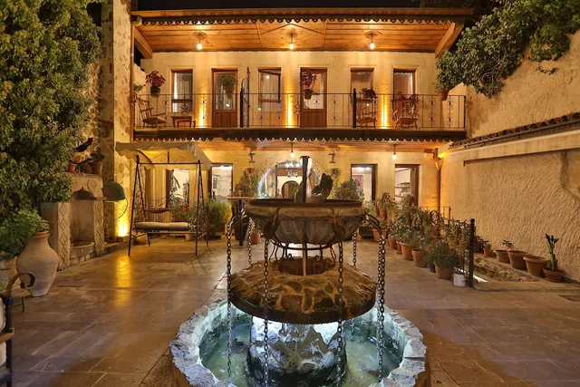 Aja Cappadocia Hotel