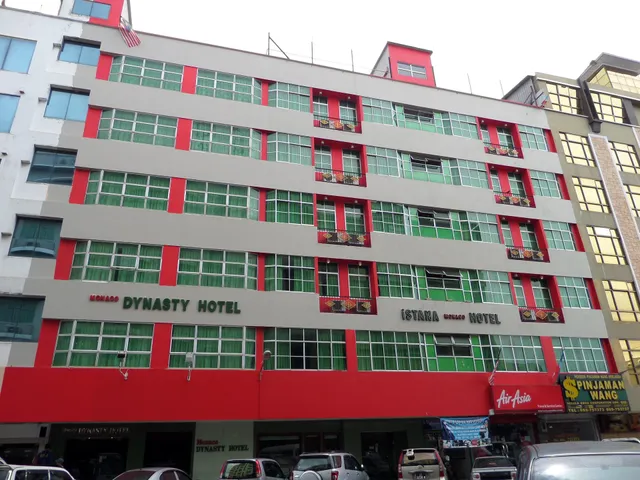 Monaco Dynasty Hotel