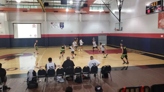 Soboba Sports Complex