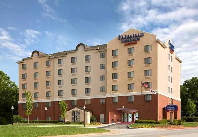 Fairfield by Marriott Inn & Suites Atlanta Airport North
