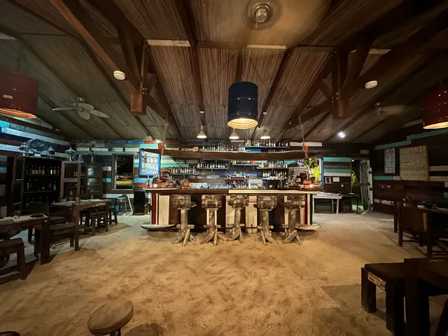 Rum Shed Bar & Grill Restaurant at Shanti Maurice Resort & Spa
