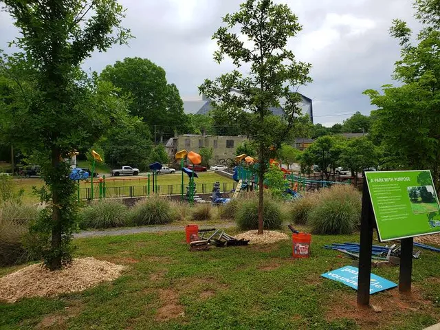 June Elois Mundy Park (Vine City Park)