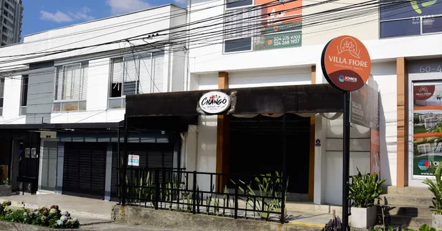 CHANGÓ RESTAURANTE BAR MANIZALES