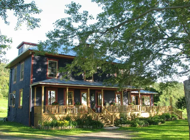 Auberge Des Aboiteaux