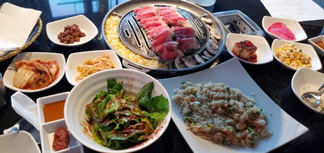 9292 Korean BBQ