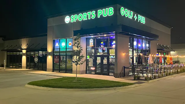 McDivot's Indoor Sports Pub