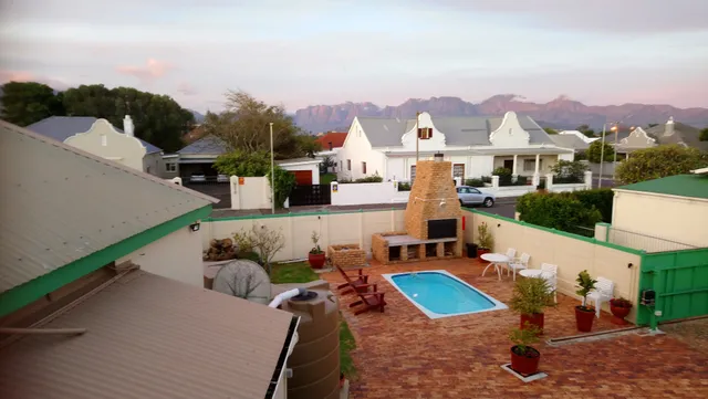 Welterusten Guesthouse