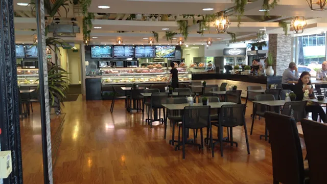 Alisha's - Cafe • Espresso