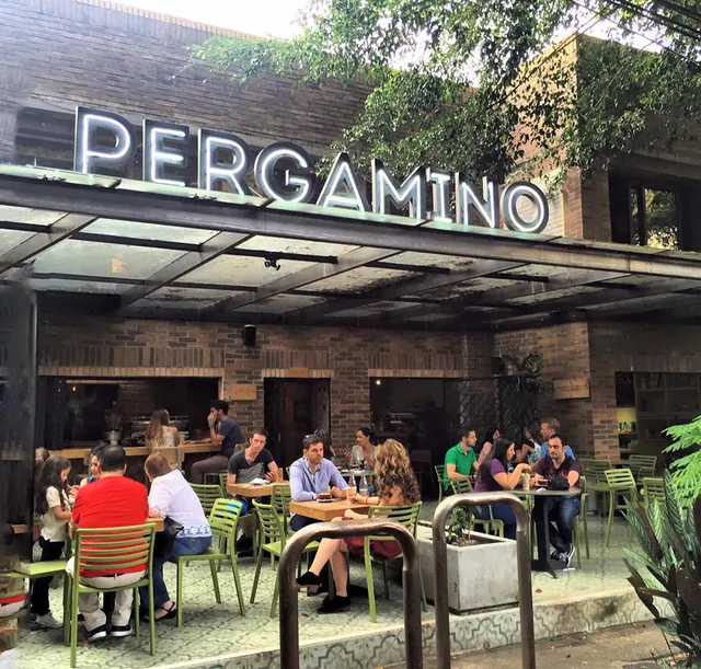 PERGAMINO Coffee Via Primavera