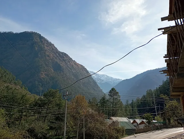 Treebo Trend Drishyawali With Valley View