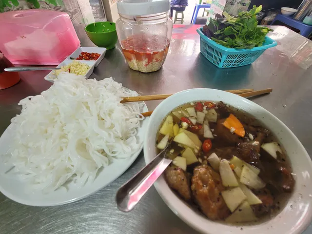 Bún Chả 42
