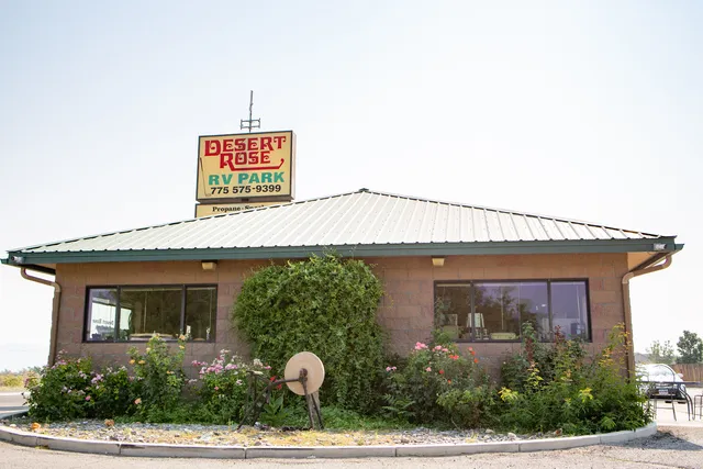 Desert Rose RV Park