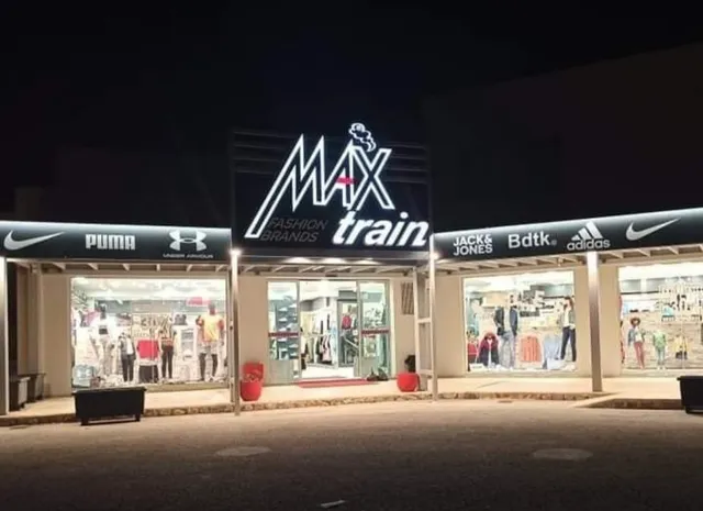 Maxtrain