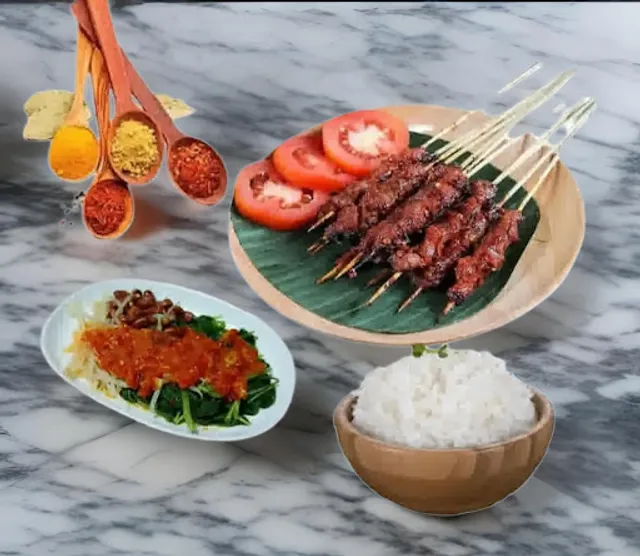 Warung Taliwang Zakira