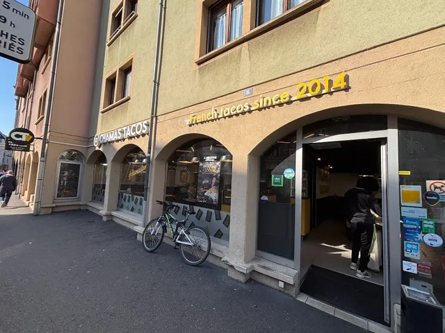 Chamas Tacos® Colmar