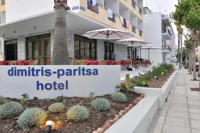 Dimitris Paritsa HOTEL