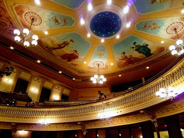 The Grand Opera House