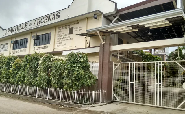 Apartelle De Arcenas