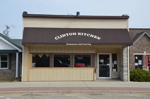Clinton Kitchen