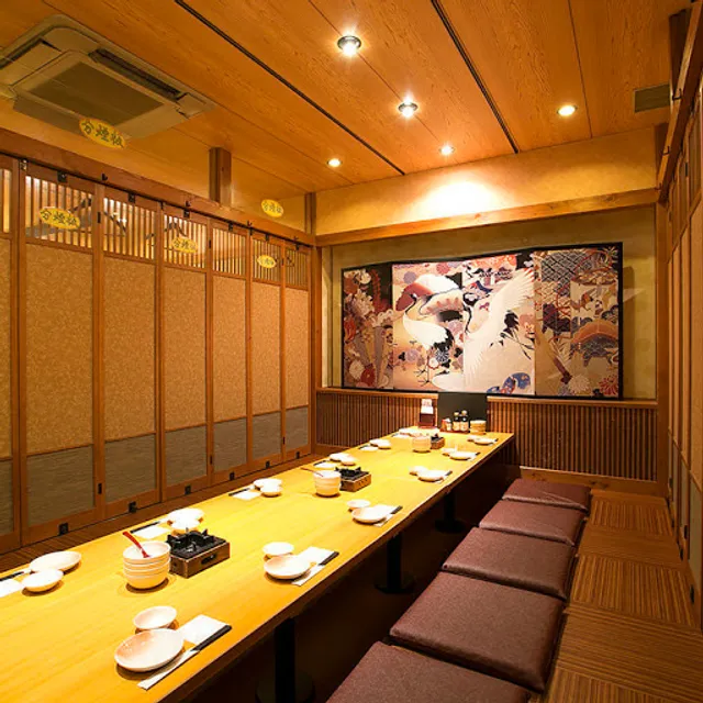 Seafood Izakaya Sakanaya Dojo - Toyonaka Station Front | Private Rooms
