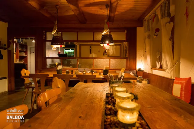 Wirtshaus Wolperdinger | Deutsches Restaurant - Biergarten