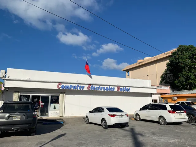 Computer Electronics Outlet