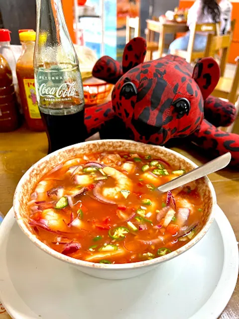 Mariscos Los Magaña