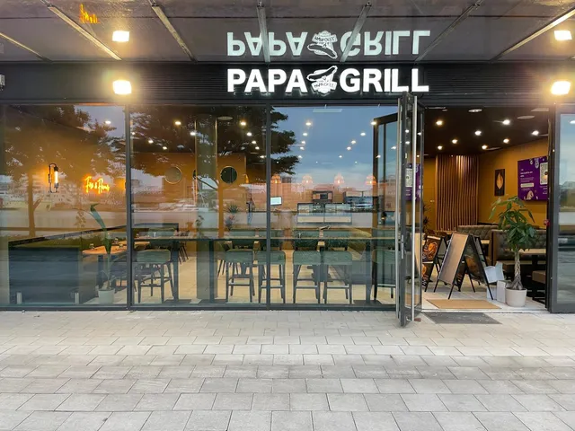 Papa Grill