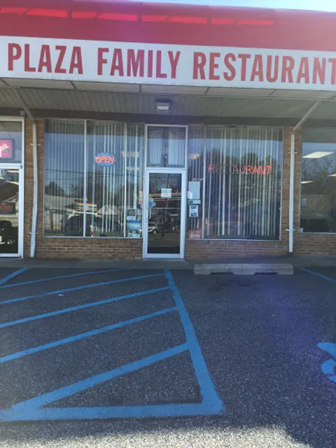 Plaza Family Restaurant