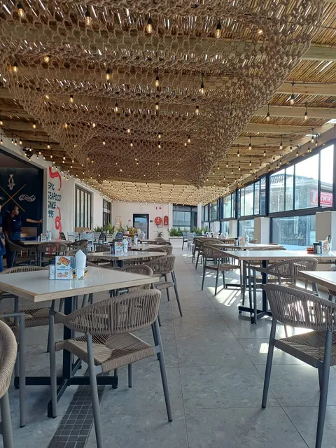 Ocean Basket Ilala Centre