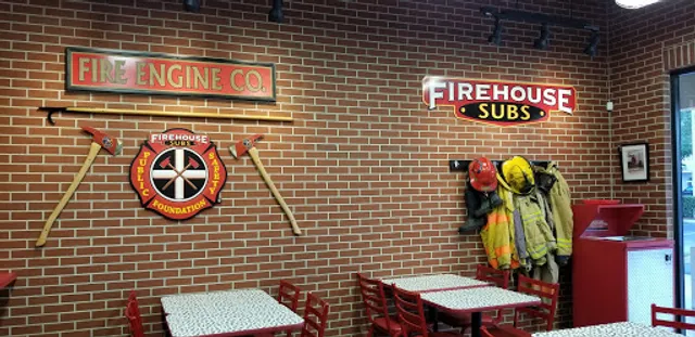 Firehouse Subs Sunrise Blvd.