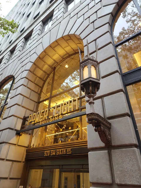 Power + Light Building