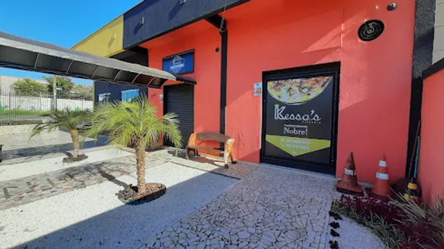 Kesso's Pizzaria