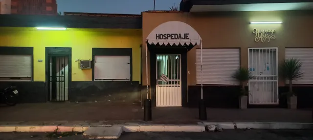 Hospedaje Artigas