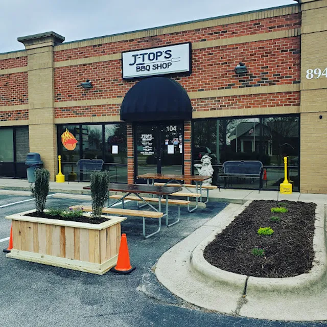 J-Top's BBQ Shop