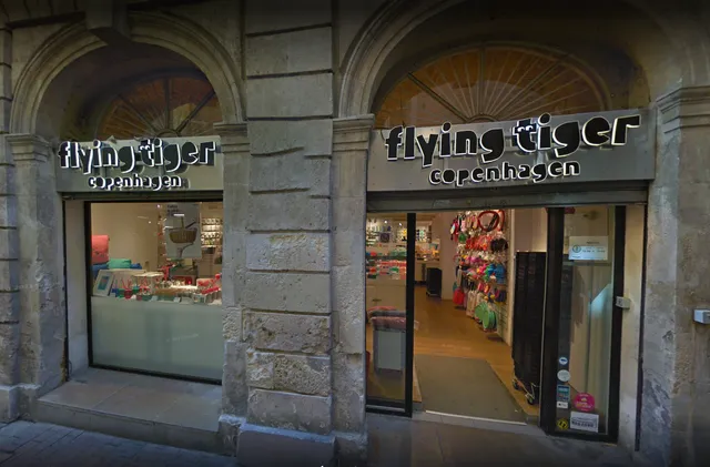 Flying Tiger Copenhagen