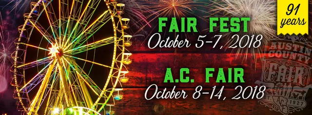 Austin County Fair Convention & Expo