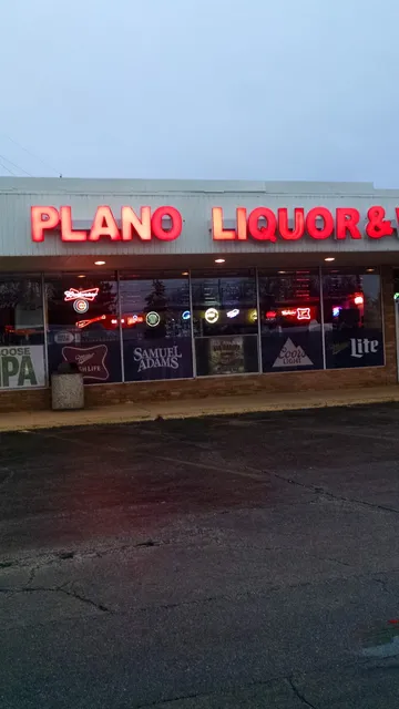Plano Liquor & Wine