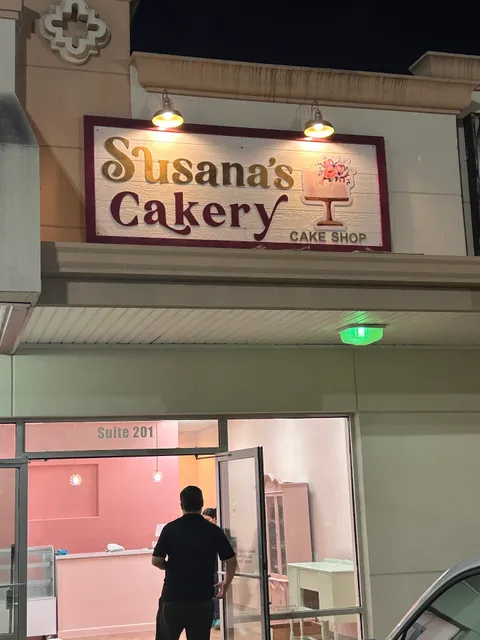 Susana's Cakery