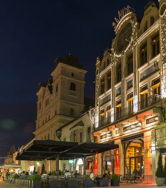 Boutique Hotel Slávia