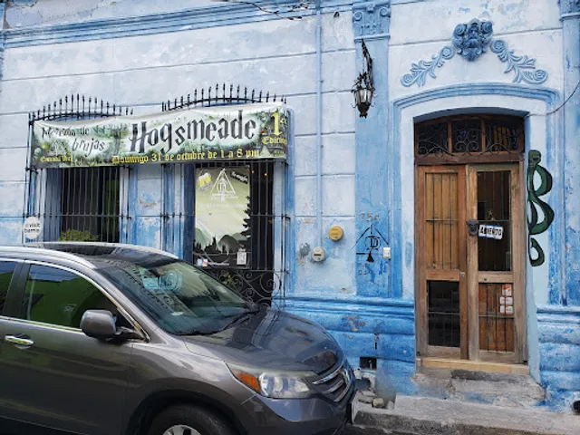 Callejon Dargon Monterrey