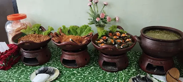 Warung saribu zamzam