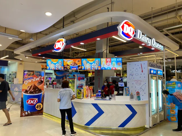 Dairy Queen โลตัสอมตะ